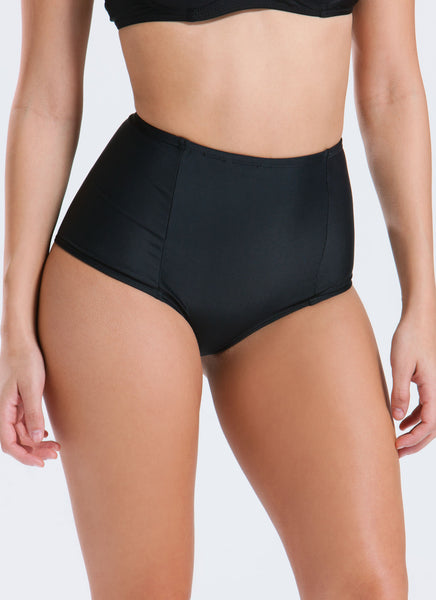 Solid Werk High-Waisted Bottoms