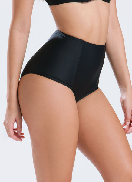 Solid Werk High-Waisted Bottoms