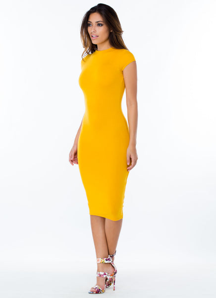 Heartbreaker Babe Bodycon Dress