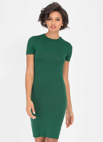 Necessary Knit Basic Dress