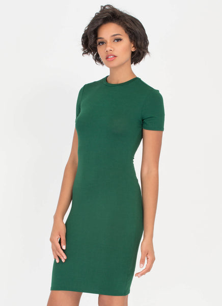 Necessary Knit Basic Dress