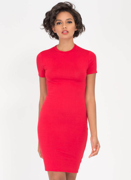 Necessary Knit Basic Dress