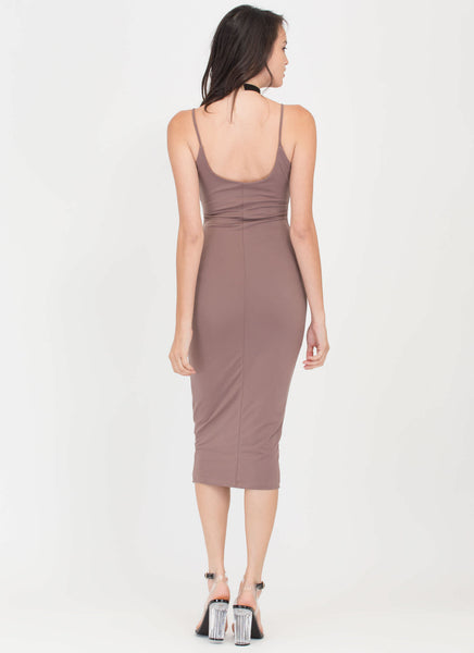 Tank You Very Much Scoop Midi Dress