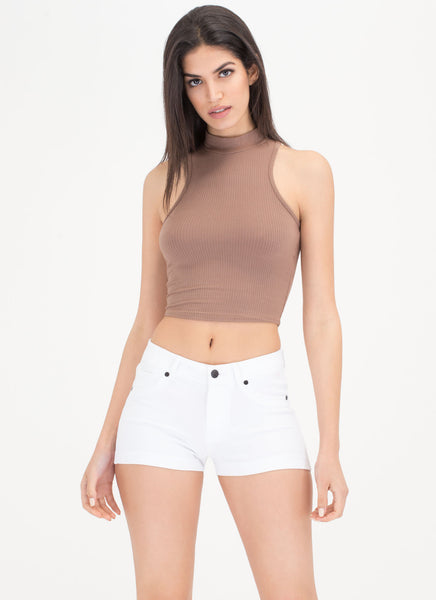 Basic Babe Solid Shorts