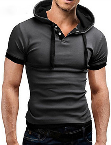 Men's Short Sleeve Polo