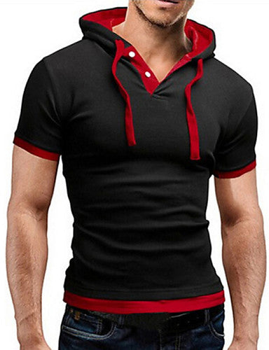 Men's Short Sleeve Polo