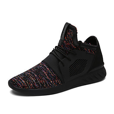 Men's Shoes Athletic Fabric Fashion