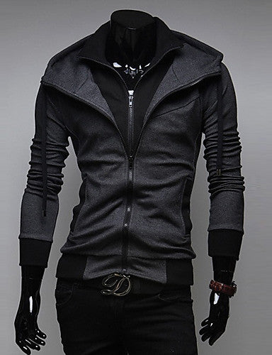 Men's Long Sleeve Hoodie