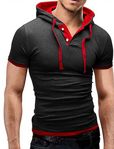 Men's Short Sleeve Polo